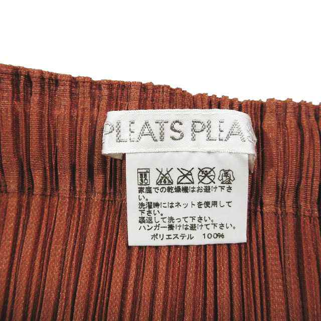 中古】2012 12AW 美品 プリーツプリーズ PLEATS PLEASE ISSEY MIYAKE