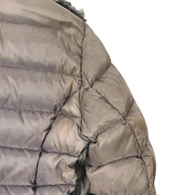 中古】モンクレール MONCLER ダウンジャケット ブルゾン アウター ...