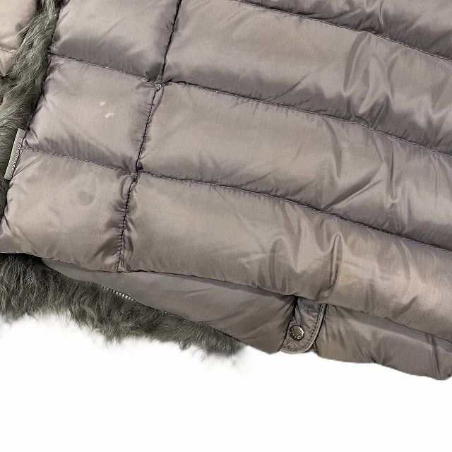 中古】モンクレール MONCLER ダウンジャケット ブルゾン アウター