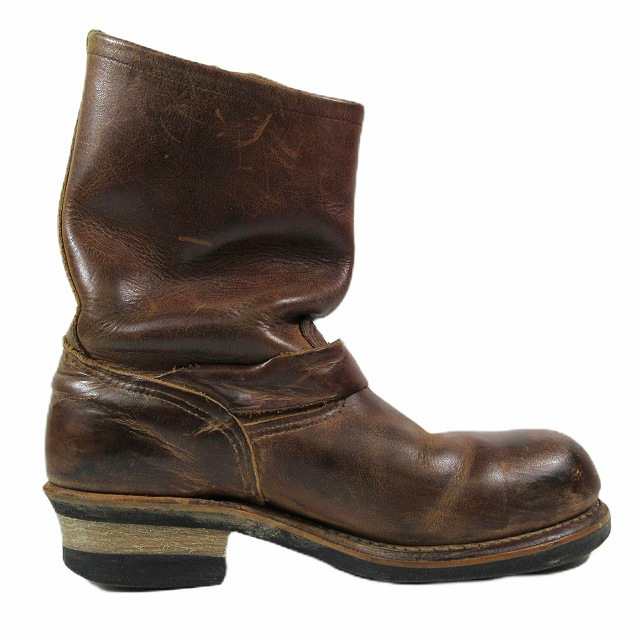 中古】2007年製 レッドウィング REDWING 2973 USA製 ショート ...