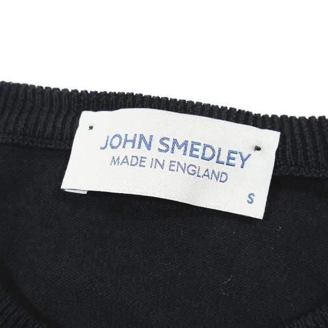 中古】ジョンスメドレー JOHN SMEDLEY アンサンブル ツイン ニット