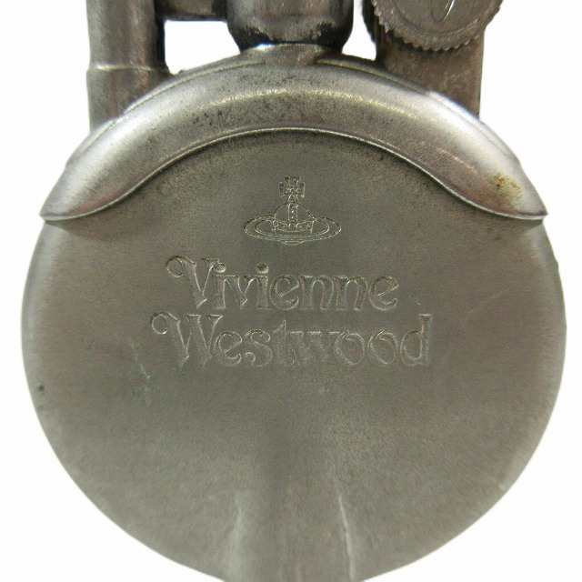 中古】ヴィヴィアンウエストウッド Vivienne Westwood Zippo オイル