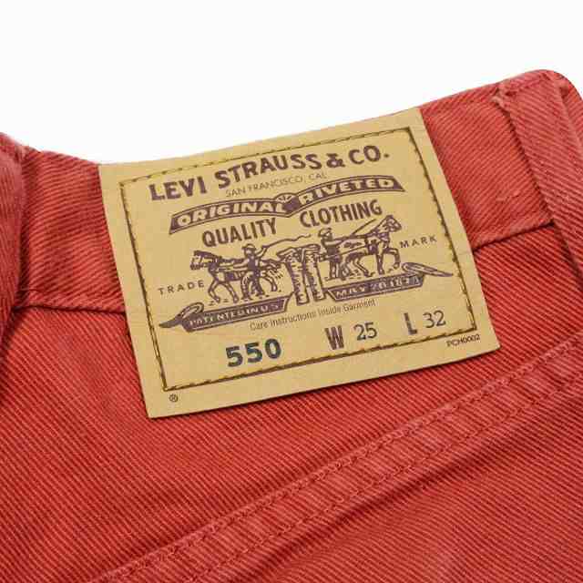 中古】1997年 リーバイス Levi's 90s ヴィンテージ vintage 550 ...