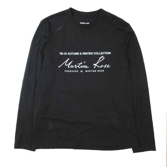 Martine Rose マーティンローズ Tシャツ・カットソー L 緑系 - Tシャツ