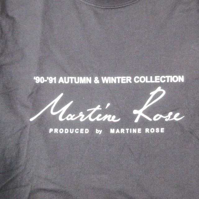 Martine Rose Tシャツ・カットソー メンズ