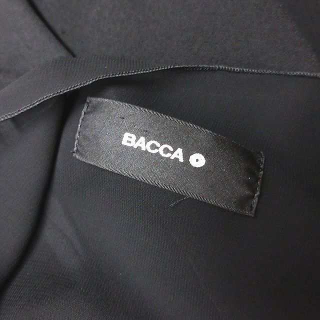 定価30000円ほどBACCA   ドレス　黒