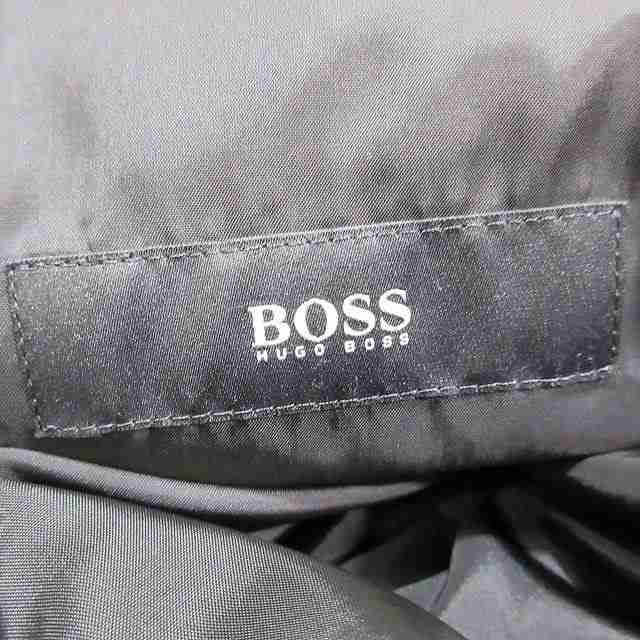 中古】ヒューゴボス HUGO BOSS スーツ セットアップ チェック柄