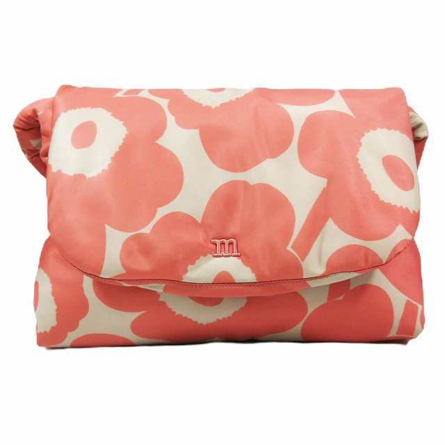 中古】美品 マリメッコ marimekko Messenger Pillow Unikko ショルダー