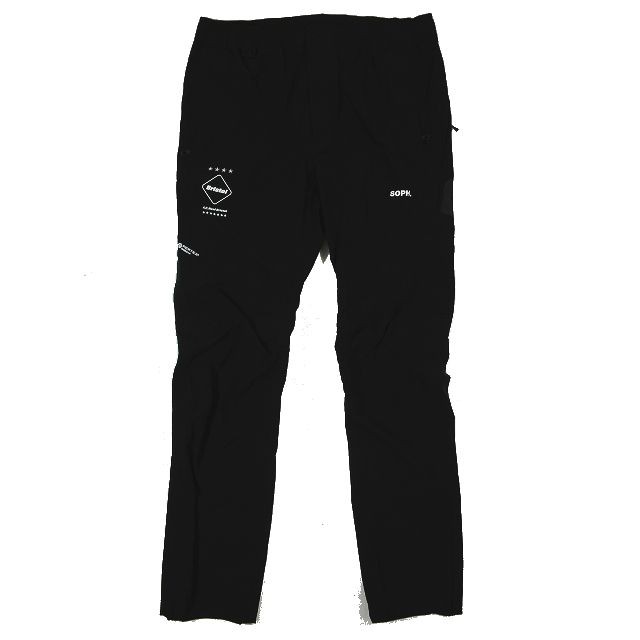 エフシーレアルブリストル FCRB WARM UP PANTSナイロンパンツ L-