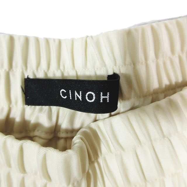 中古】美品 チノ CINOH CI ECONYL HALF PANTS カーゴハーフパンツ