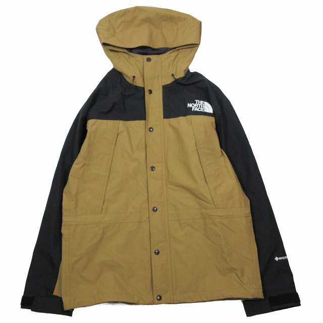 中古】美品 ザノースフェイス THE NORTH FACE GORE-TEX Mountain Light