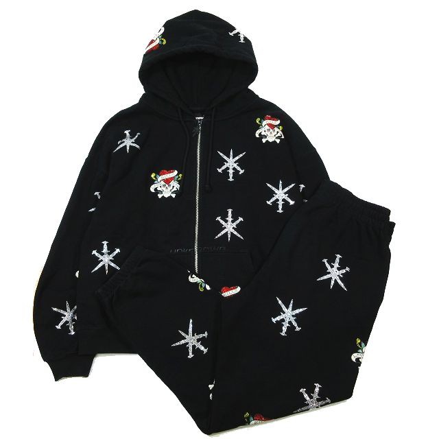 中古】アンノウン UNKNOWN ×Ed Hardy エドハーディー コラボ