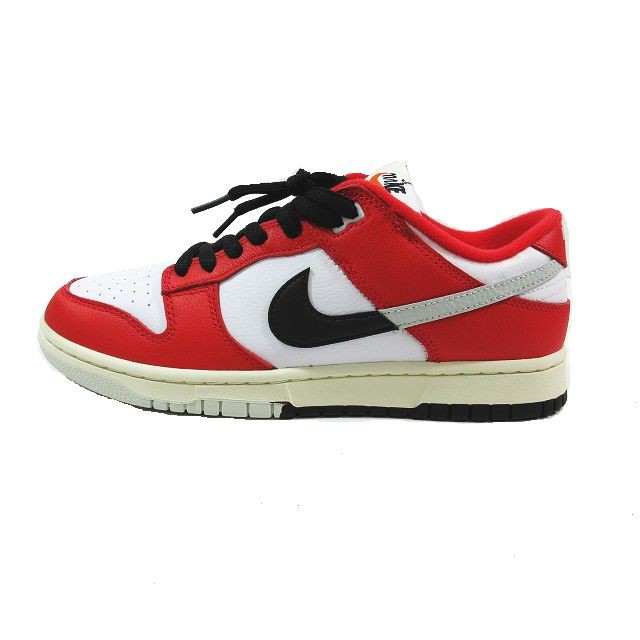 NIKE DUNK LOW RETORO PRM 27cm 新品キッズ