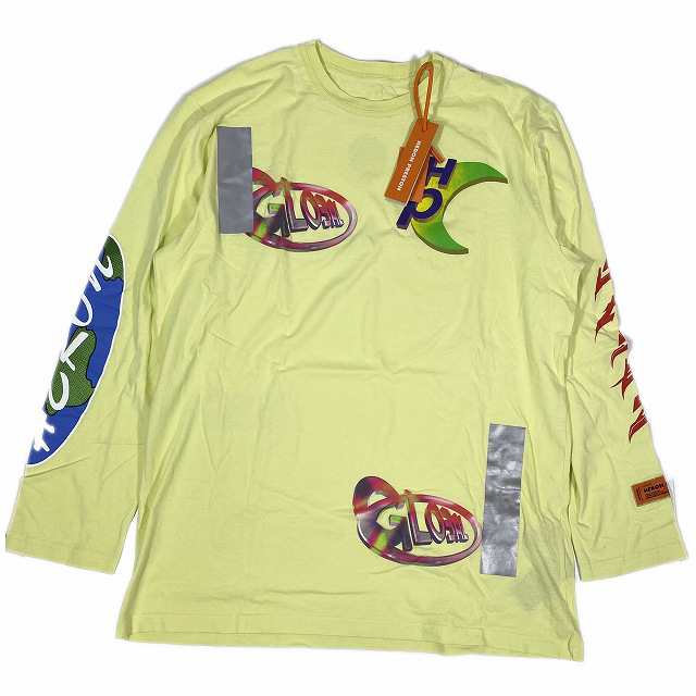 中古】未使用品 ヘロンプレストン HERON PRESTON Global Collage Long