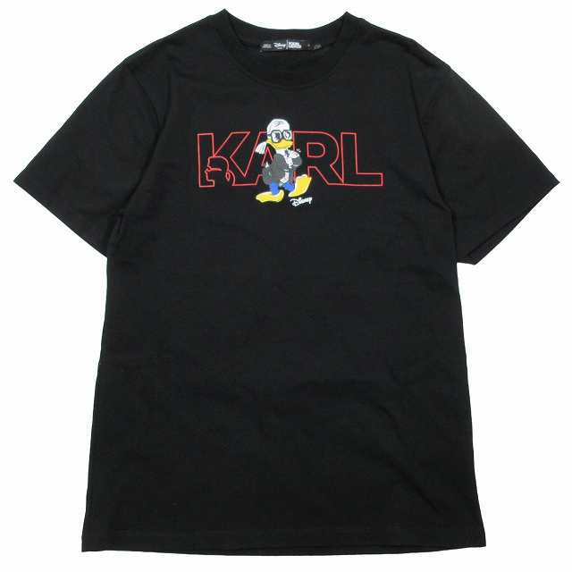 中古】美品 カールラガーフェルド KARL LAGERFELD × Disney ディズニー