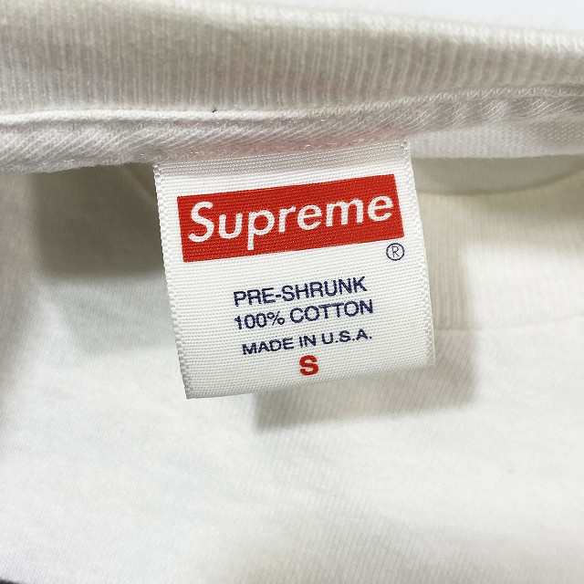 中古】17AW シュプリーム SUPREME Scarface Split Tee スカーフェイス