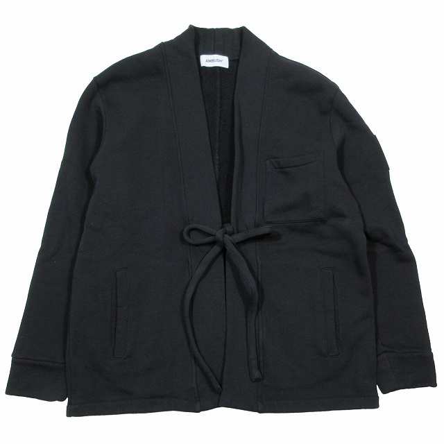 中古】アンブッシュ AMBUSH KIMONO SWEATSHIRT キモノ スウェット