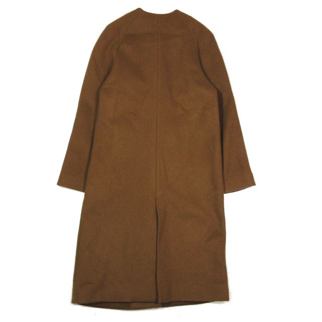 ★美品★　Demi-Luxe BEAMS デミルクスビームス　コート ブラウン Demi-Luxe BEAMS（デミルクス ビームス） コート 38 ブラウン