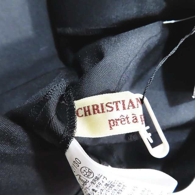 中古】未使用品 クリスチャンオジャール CHRISTIAN AUJARD テーラード