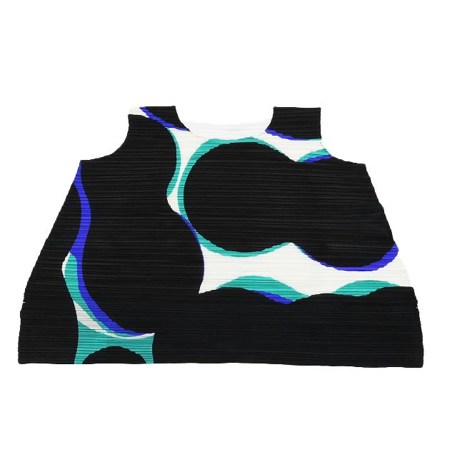 中古】美品 17AW プリーツプリーズ PLEATS PLEASE イッセイミヤケ 