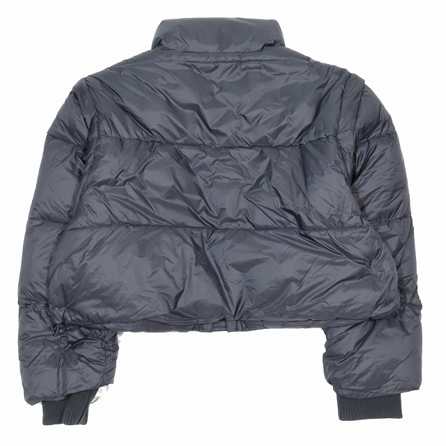 中古】未使用品 チーク Cheek 2way 中綿ジャケット ブルゾン