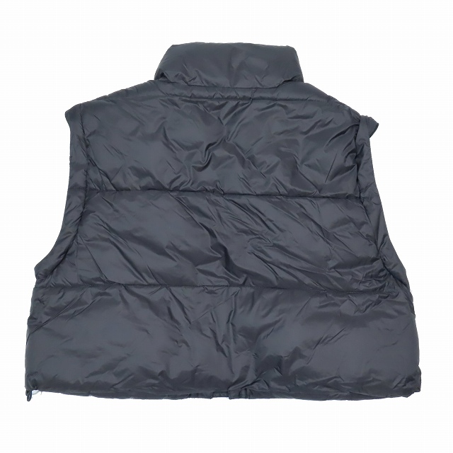 中古】未使用品 チーク Cheek 2way 中綿ジャケット ブルゾン