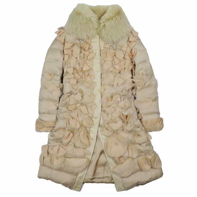 MONCLER GAMME ROUGE ガムルージュ レディース ダウンコート - ダウン ...