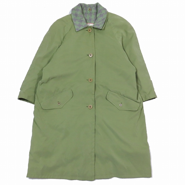 HERNO ヘルノ ステンカラーコート Made in ITALY スプリング（HERNO  