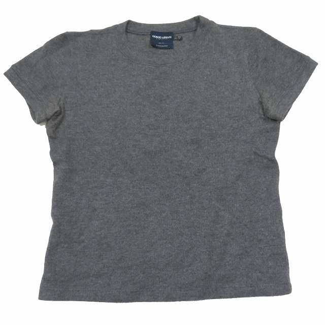 アルマーニ コレッツォーニ ARMANI COLLEZIONI カシミヤ混