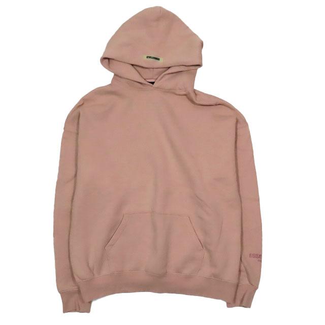 フォグ ESSENTIALS PULL OVER HOODIE 生まれ バックリフレクティブロゴ  