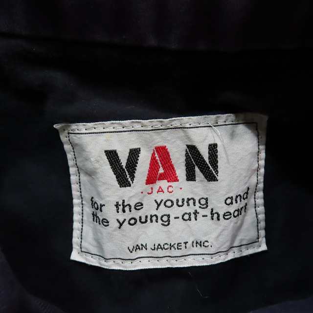 お歳暮・冬ギフト 特集2024 通販  ヂャケット 中古】ヴァン VAN 3点 アウター ジャケット JAC モノ・トレンド情報