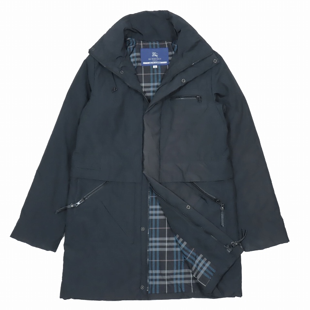 中古】バーバリーブルーレーベル BURBERRY BLUE LABEL 中綿