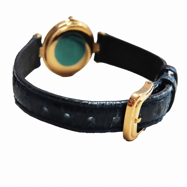 SEIKO セイコー EXCELINE エクセリーヌ ゴールド クォーツ 金文字盤 3