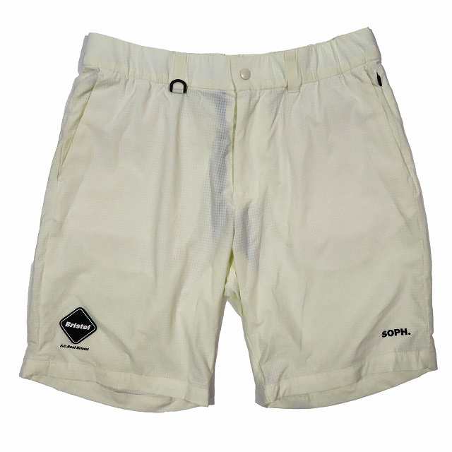 中古】23SS エフシーレアルブリストル F.C.Real Bristol FCRB DOT AIR SHORTS ドットエアーショーツ ハーフパンツ  ショートパンツ