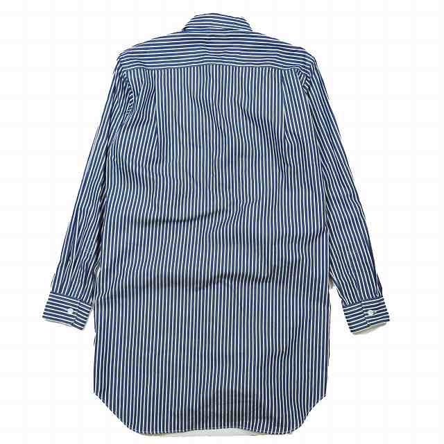 【中古】美品 19SS コムデギャルソンオムプリュス COMME des GARCONS HOMME PLUS クレイジースーツ ストライプ柄