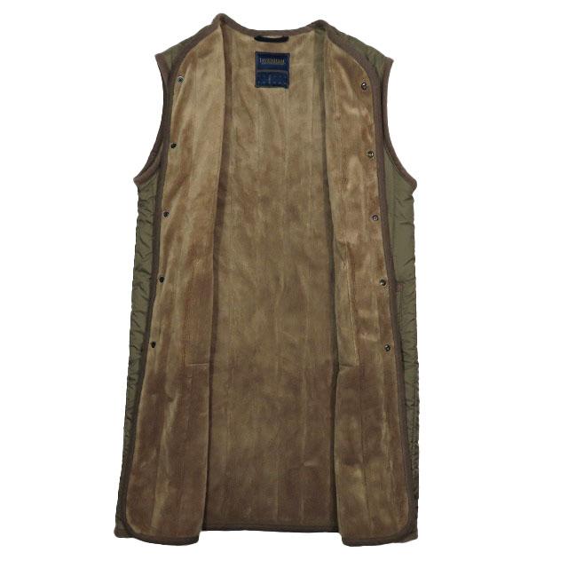 Lavenham LONGLINE THORNHAM ロングジレ　サイズ10 Lavenham LONGLINE THORNHAM ロングジレ サイズ10