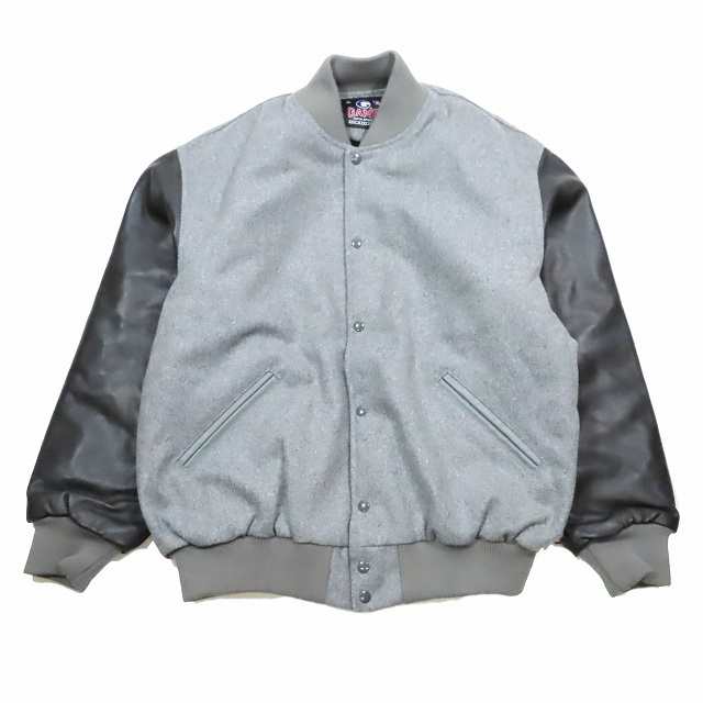 【中古】未使用品 ゲームスポーツウェア GAME SPORTSWEAR AWARD JACKET スタジアムジャケット XL グレー/2 メンズ