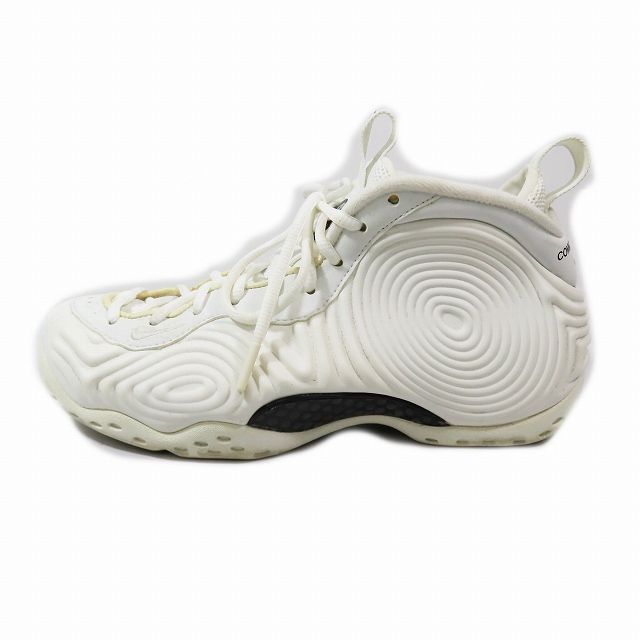 【中古】NIKE × COMME des GARCONS HOMME PLUS AIR FOAMPOSITE ONE SP CDG SUMMIT 25.0 DJ7952-100/3 メンズ の通販は