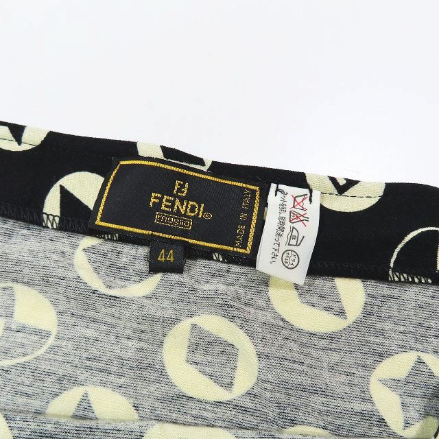 イタリア製 FENDI プリーツ キュロット パンツ / フェンディ スカート イタリア製 FENDI プリーツ キュロット パンツ / フェンディ