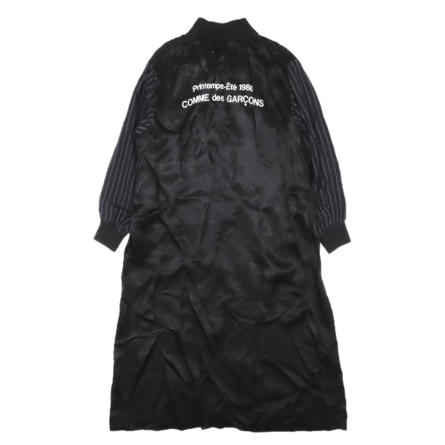 コムデギャルソン cdg スタッフコート COMME des GARCONSコムデギャルソン CDG ウール スタッフコート