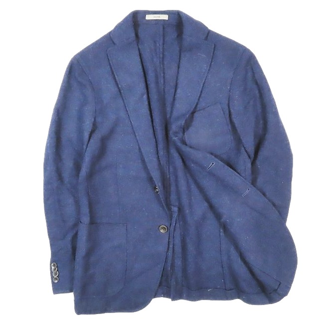 中古】ボリオリ BOGLIOLI DOVER ドーヴァー テーラード ジャケット 3B
