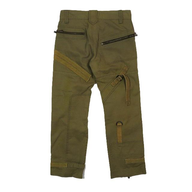 パンツ DOLCE&GABBANA 03AW Bondage Pants DOLCE & GABBANA(ドルチェアンドガッバーナ) 03AW Archive