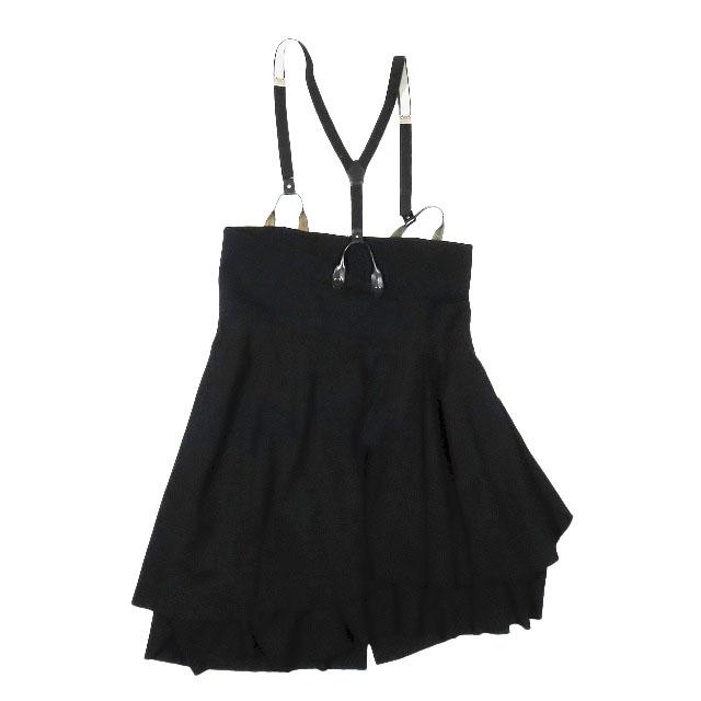 Y's yohji yamamoto ワイズ ヨウジヤマモト フレアスカート 3 Y's