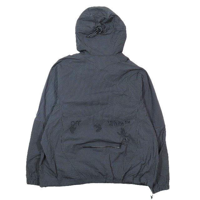 中古】ナイキ NIKE x オフホワイト Off-White NRG MC JACKET