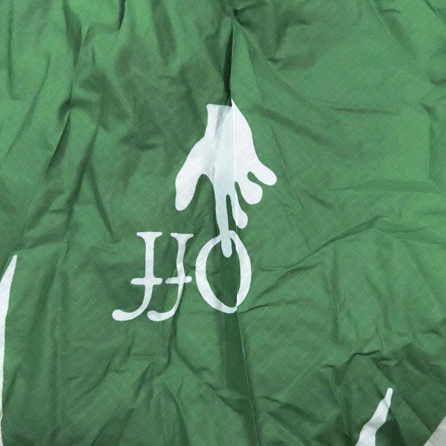 中古】ナイキ NIKE x オフホワイト Off-White NRG MC JACKET