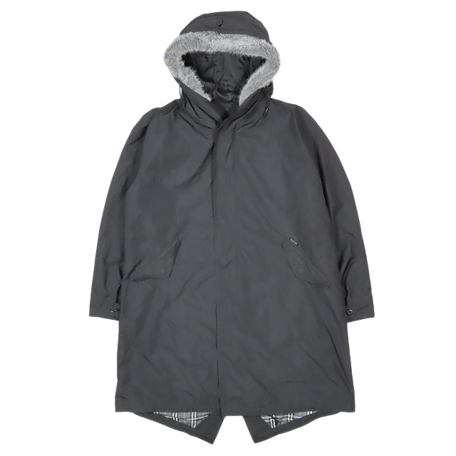 中古】バーバリーブラックレーベル BURBERRY BLACK LABEL 裏地