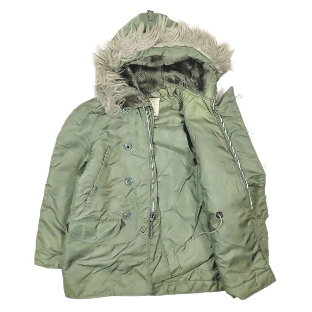 N-3B モッズコート チャッキー】 RUDE GALLERY モッズコート N-3B RUDE