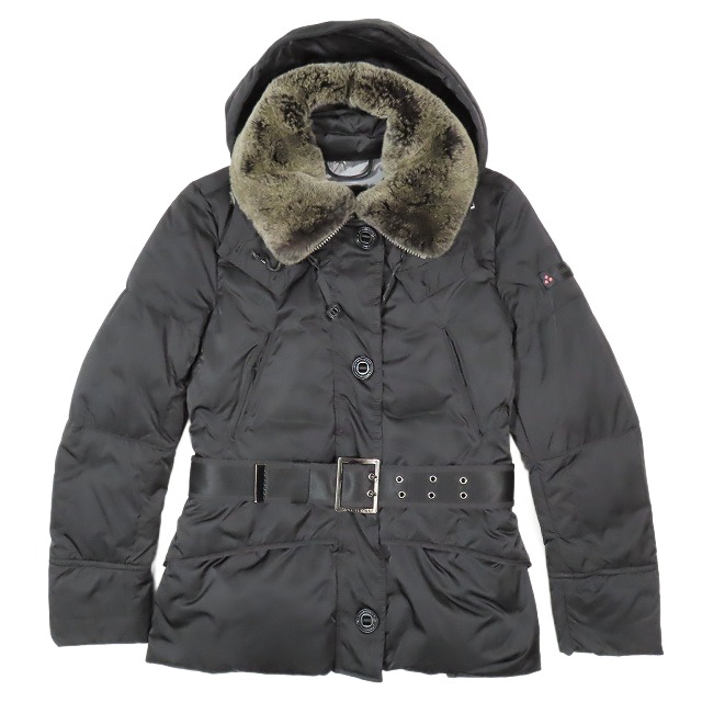 PEUTEREY ピューテリー ダウンコート ジャケット M~L相当 定番人気モデル、PEUTEREY（ピューテリー）ダウンジャケット⁄BENSON