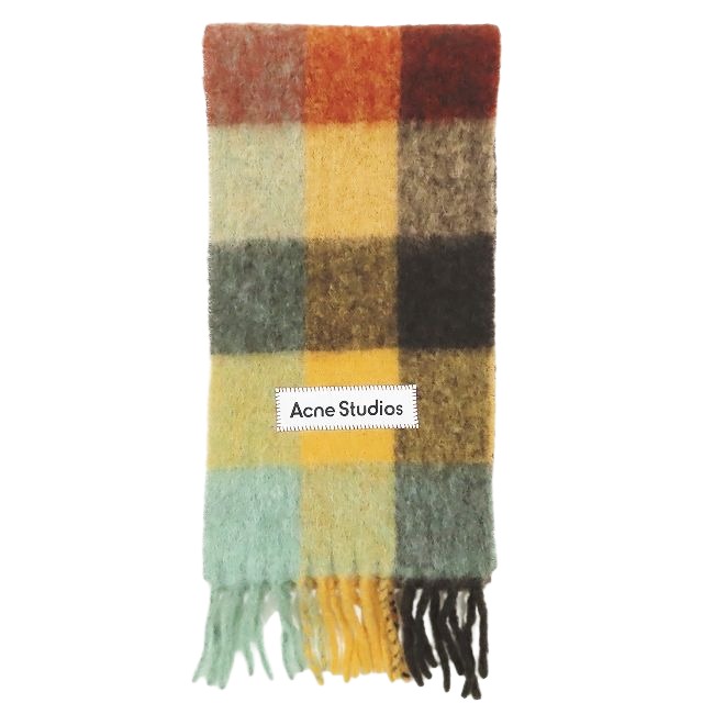 中古】美品 アクネ ストゥディオズ Acne Studios モヘア