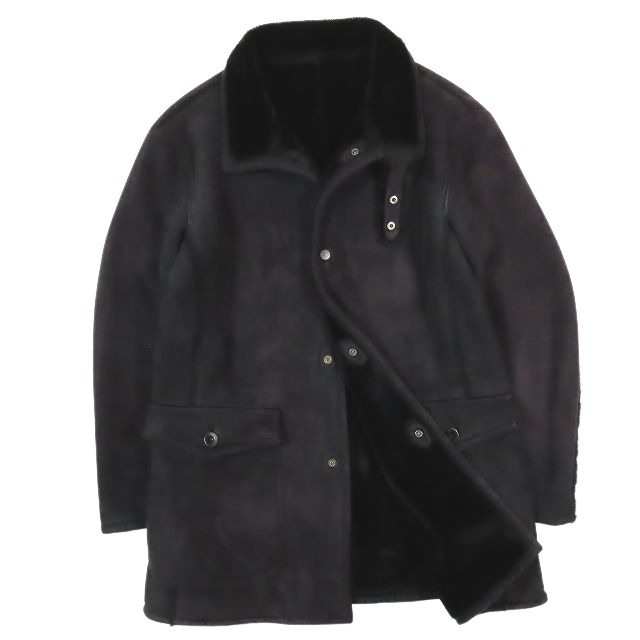 セール【BALMAIN】ピュアメリノウール ロゴ入り ニット セーター